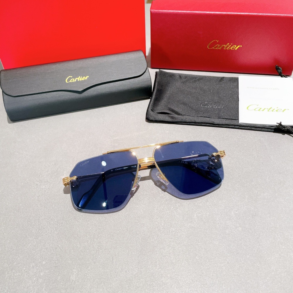 CARTIER SUNGLASSES