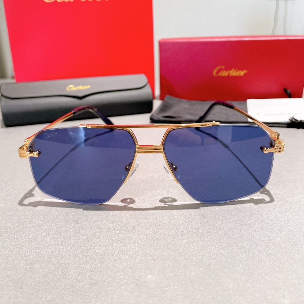 CARTIER SUNGLASSES