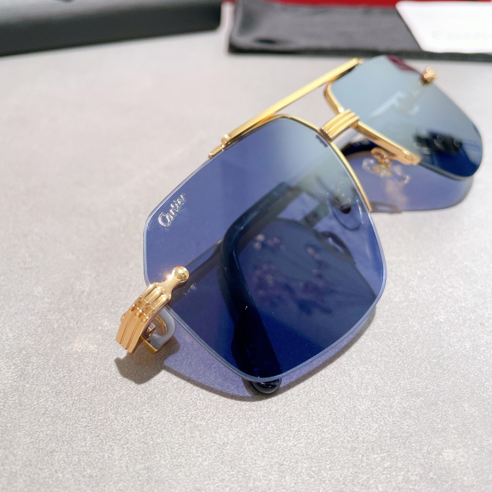 CARTIER SUNGLASSES