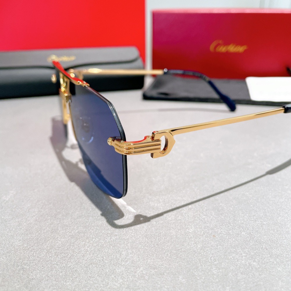CARTIER SUNGLASSES