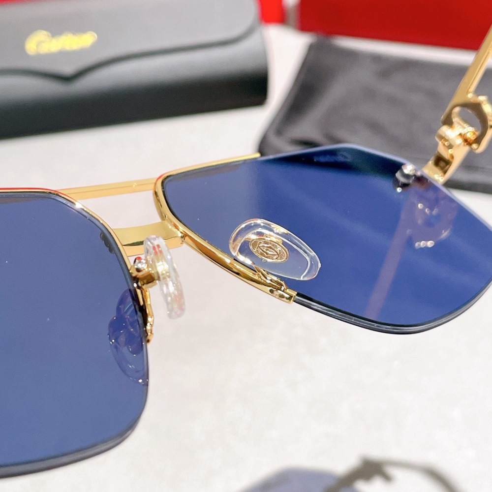 CARTIER SUNGLASSES
