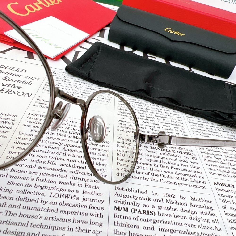 CARTIER SUNGLASSES