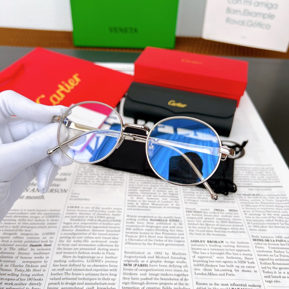 CARTIER GLASSES
