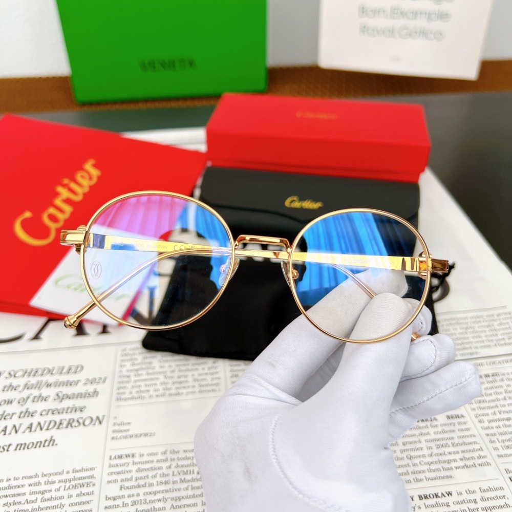 CARTIER GLASSES