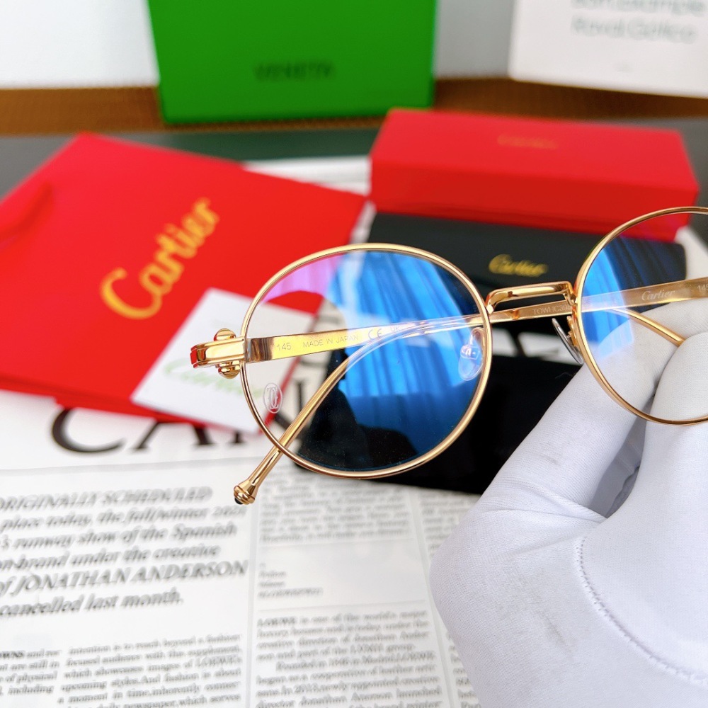 CARTIER GLASSES
