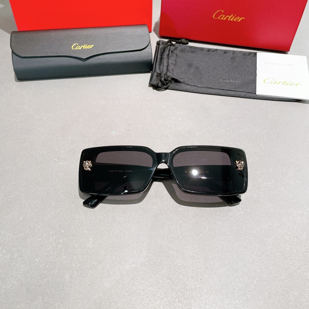 CARTIER SUNGLASSES
