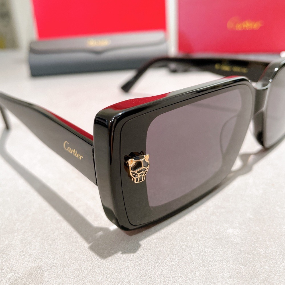 CARTIER SUNGLASSES