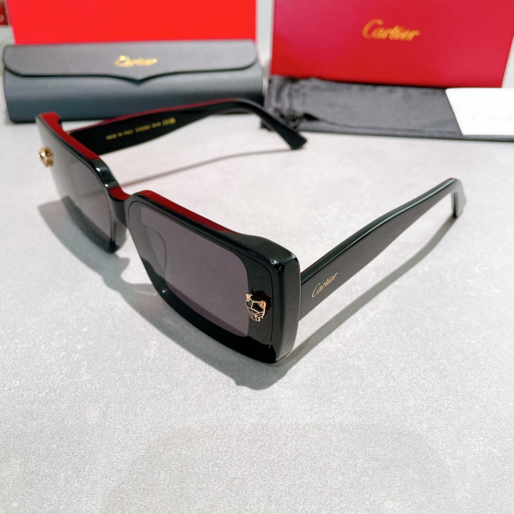 CARTIER SUNGLASSES