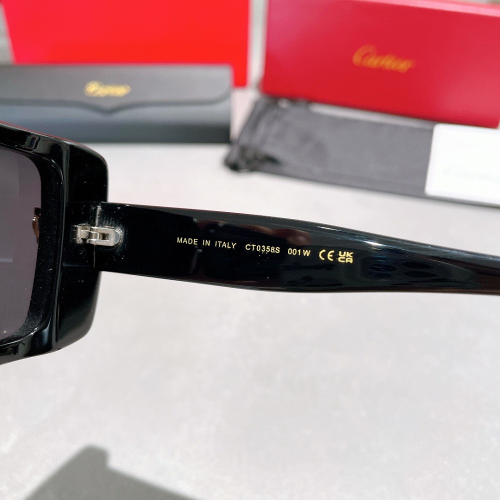 CARTIER SUNGLASSES