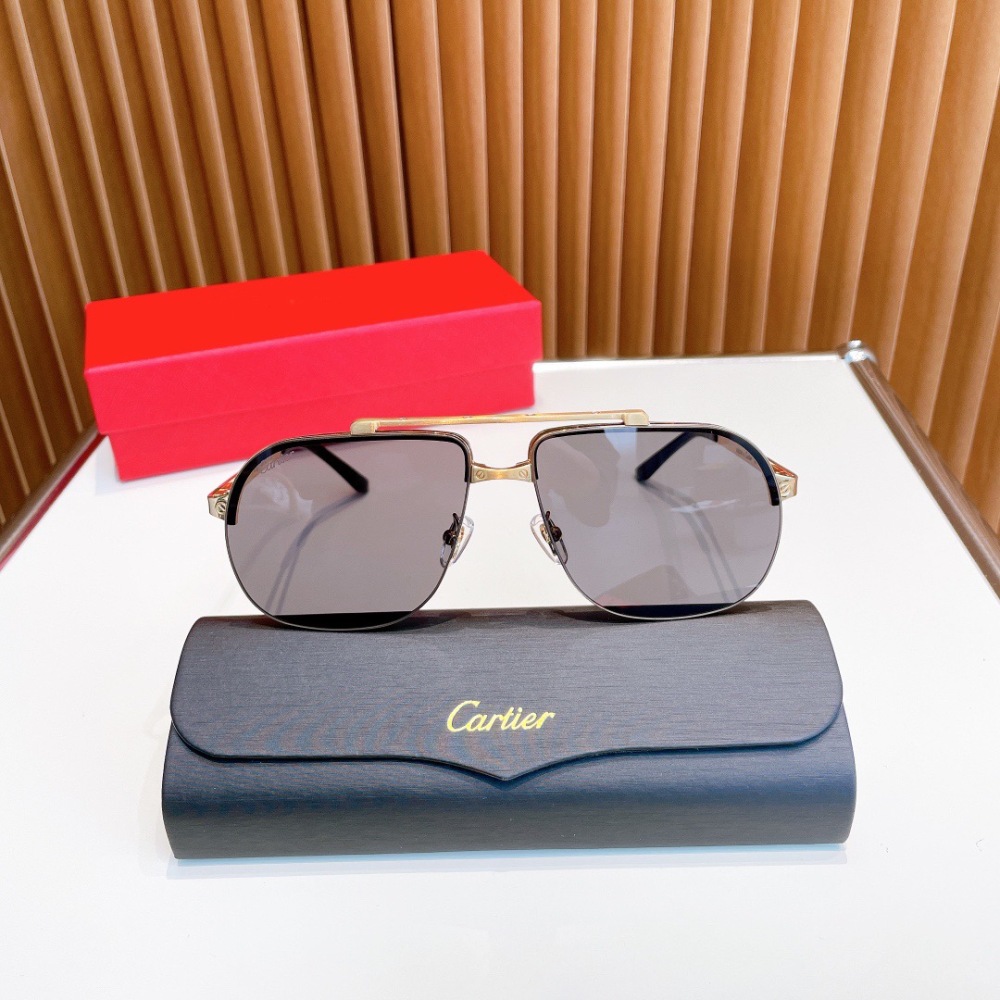 CARTIER SUNGLASSES
