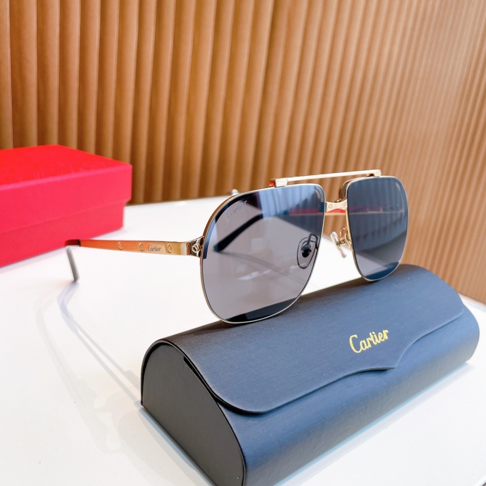 CARTIER SUNGLASSES