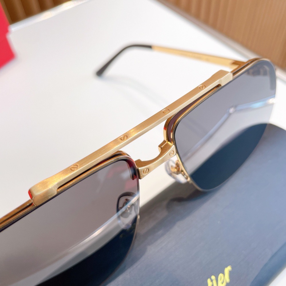 CARTIER SUNGLASSES