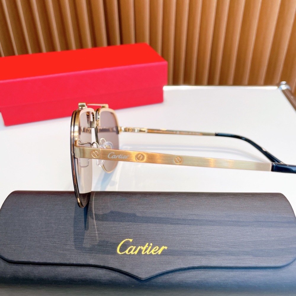 CARTIER SUNGLASSES