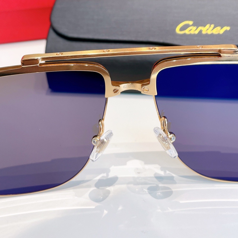 CARTIER SUNGLASSES