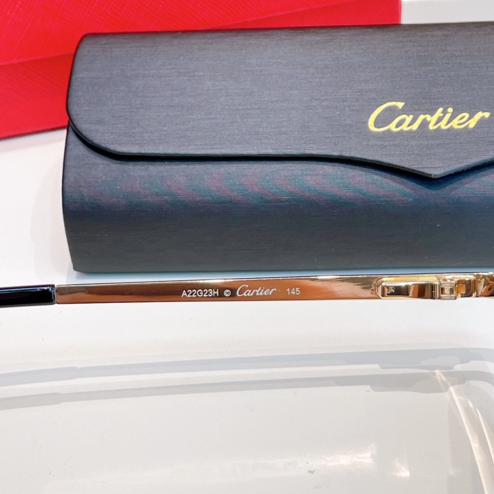 CARTIER SUNGLASSES