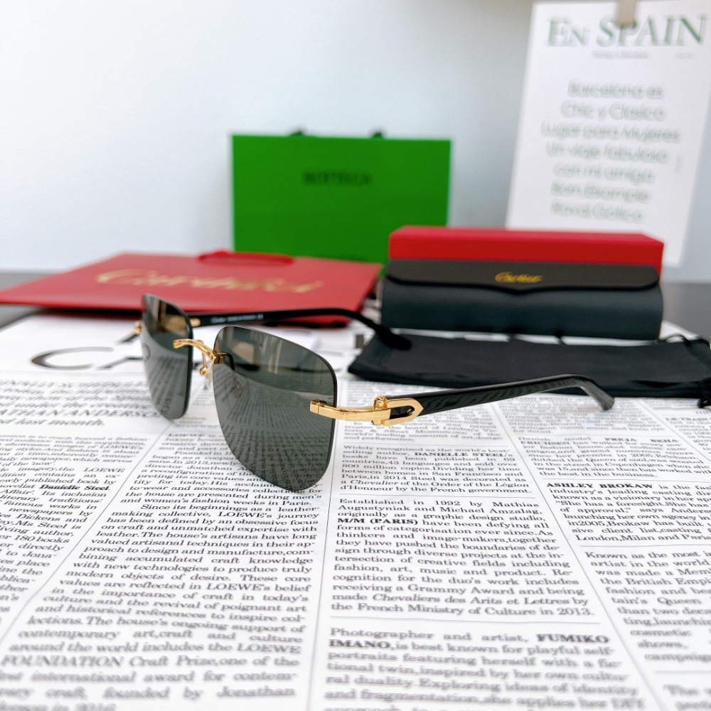 CARTIER SUNGLASSES