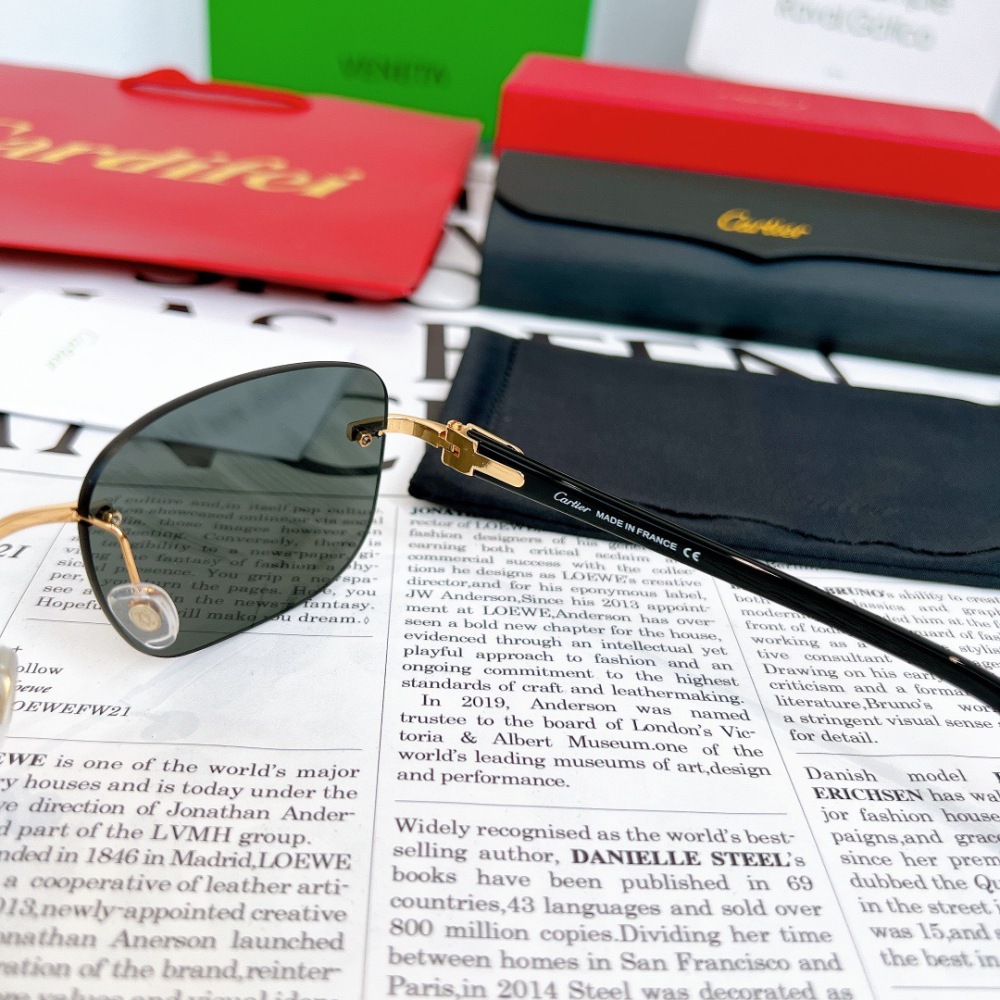 CARTIER SUNGLASSES