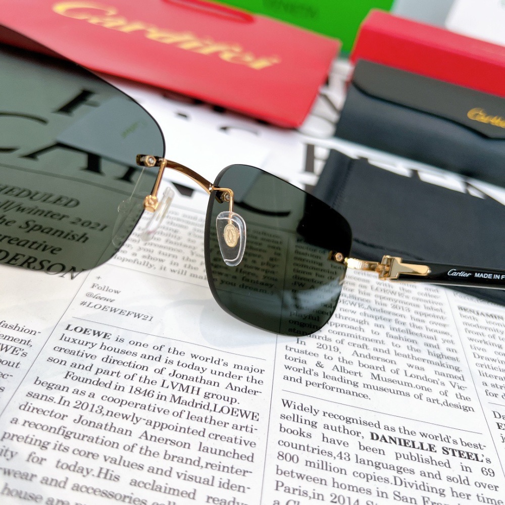 CARTIER SUNGLASSES