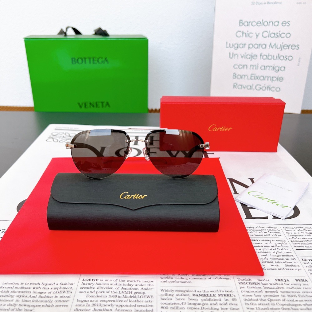 CARTIER SUNGLASSES