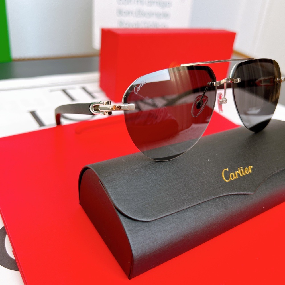 CARTIER SUNGLASSES