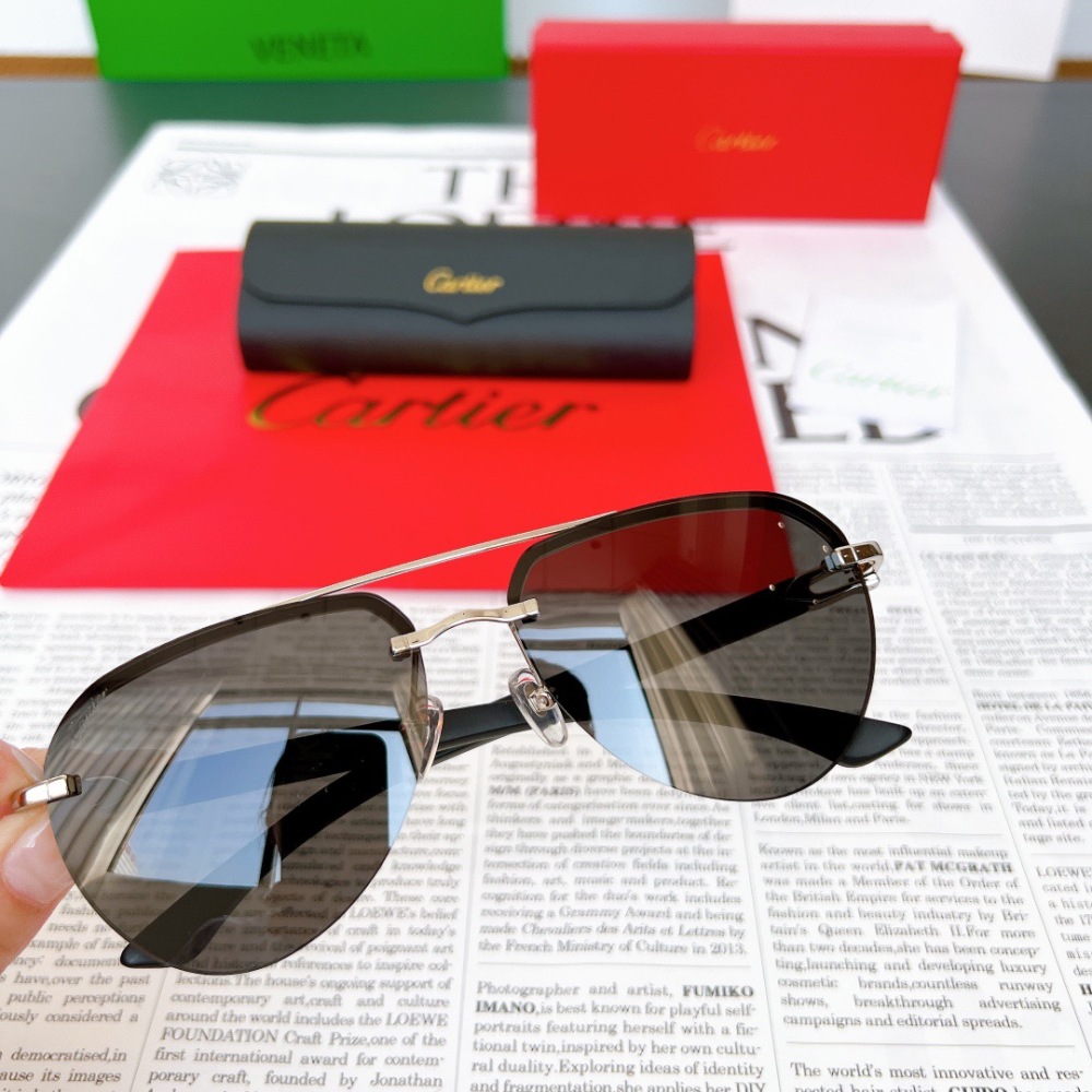 CARTIER SUNGLASSES
