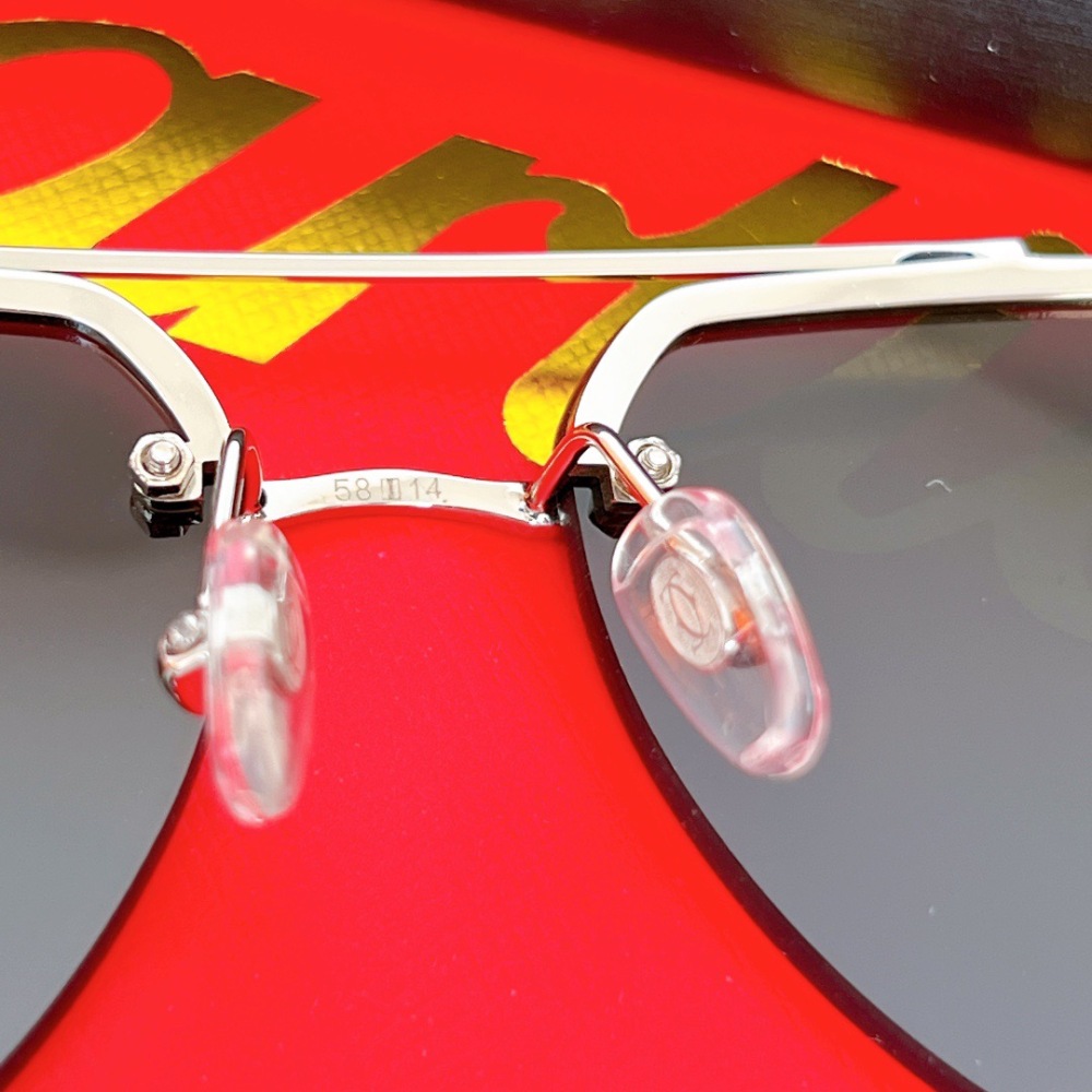 CARTIER SUNGLASSES