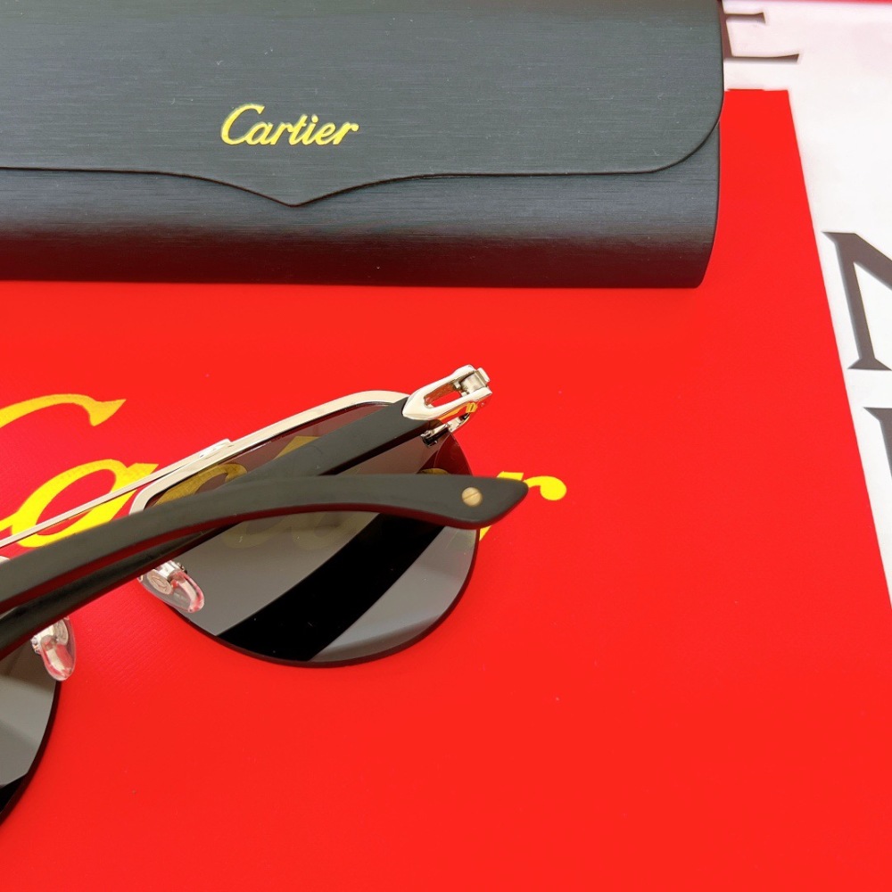 CARTIER SUNGLASSES