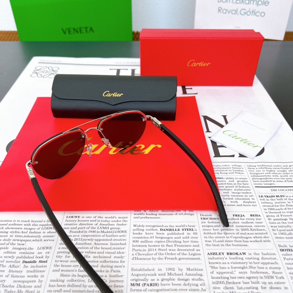 CARTIER SUNGLASSES
