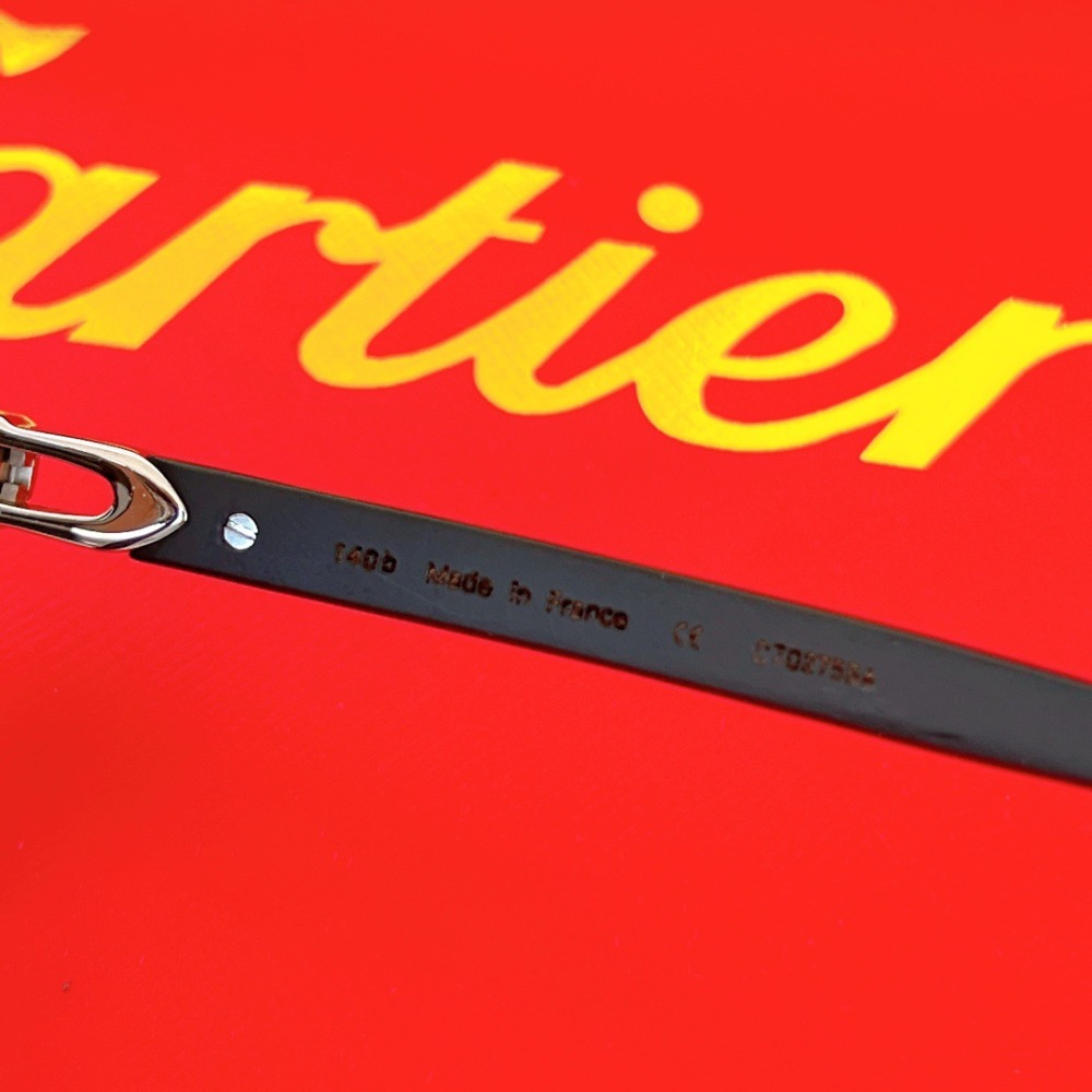 CARTIER SUNGLASSES