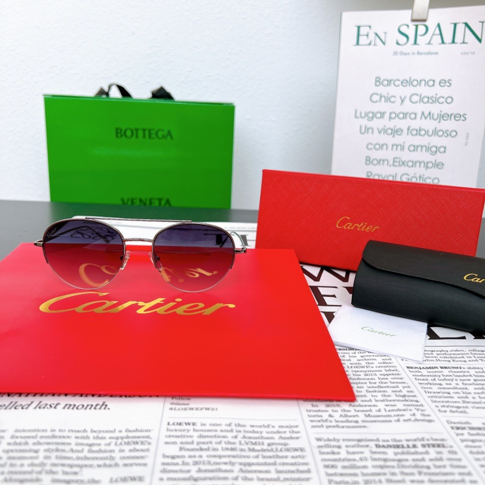 CARTIER SUNGLASSES