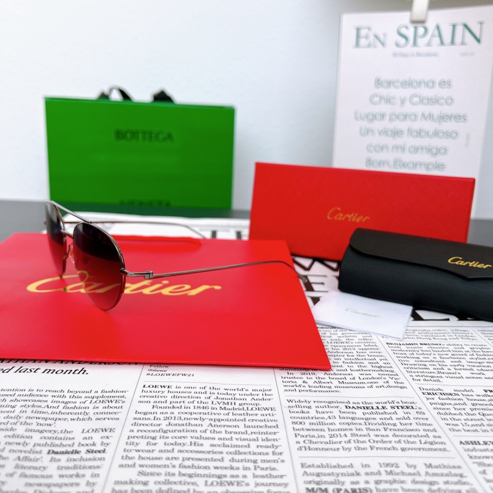 CARTIER SUNGLASSES