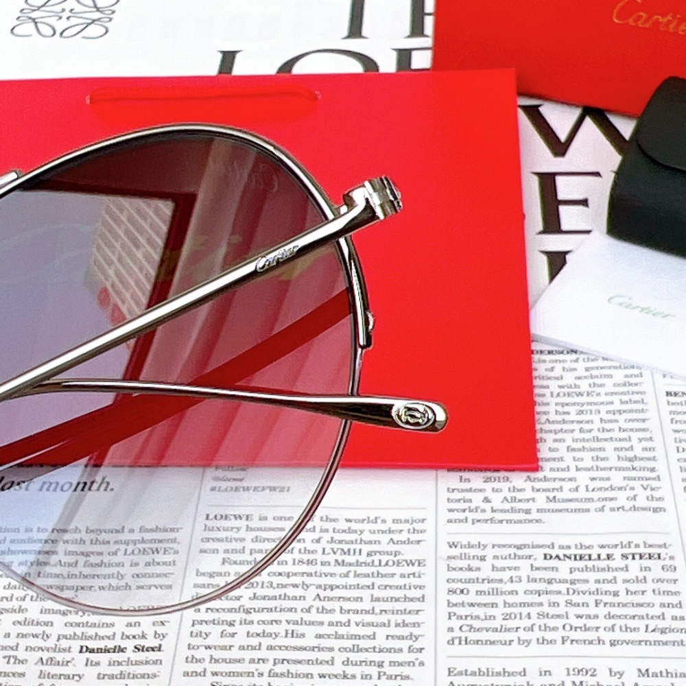CARTIER SUNGLASSES