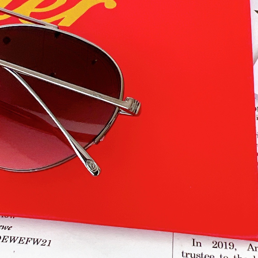 CARTIER SUNGLASSES