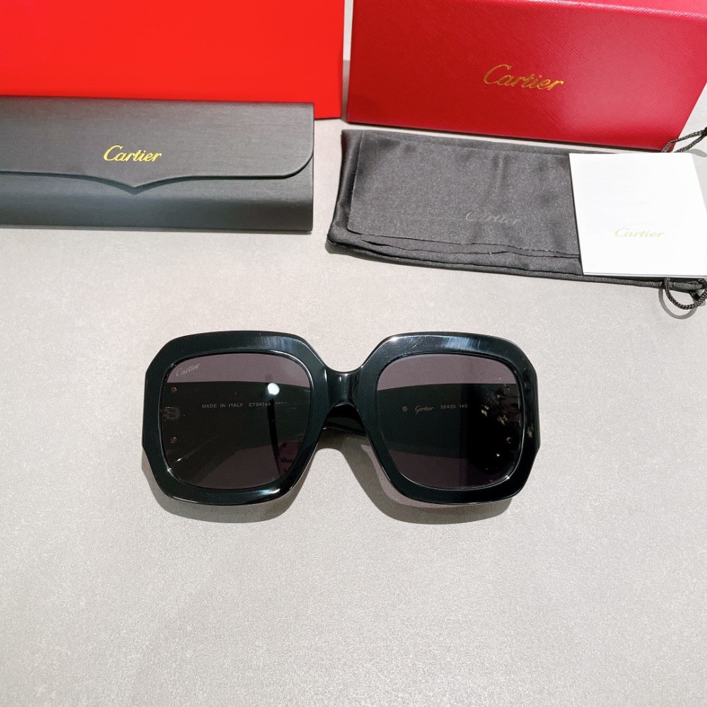 CARTIER SUNGLASSES