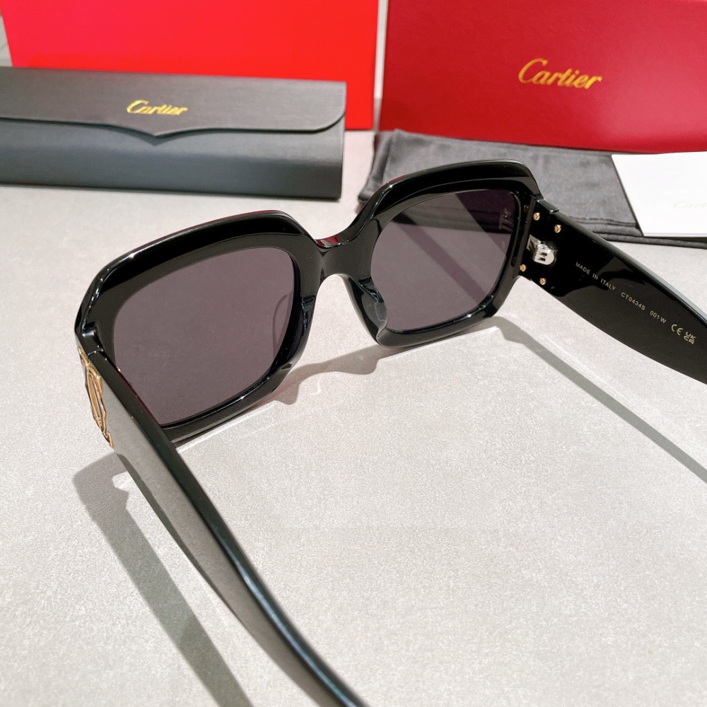 CARTIER SUNGLASSES