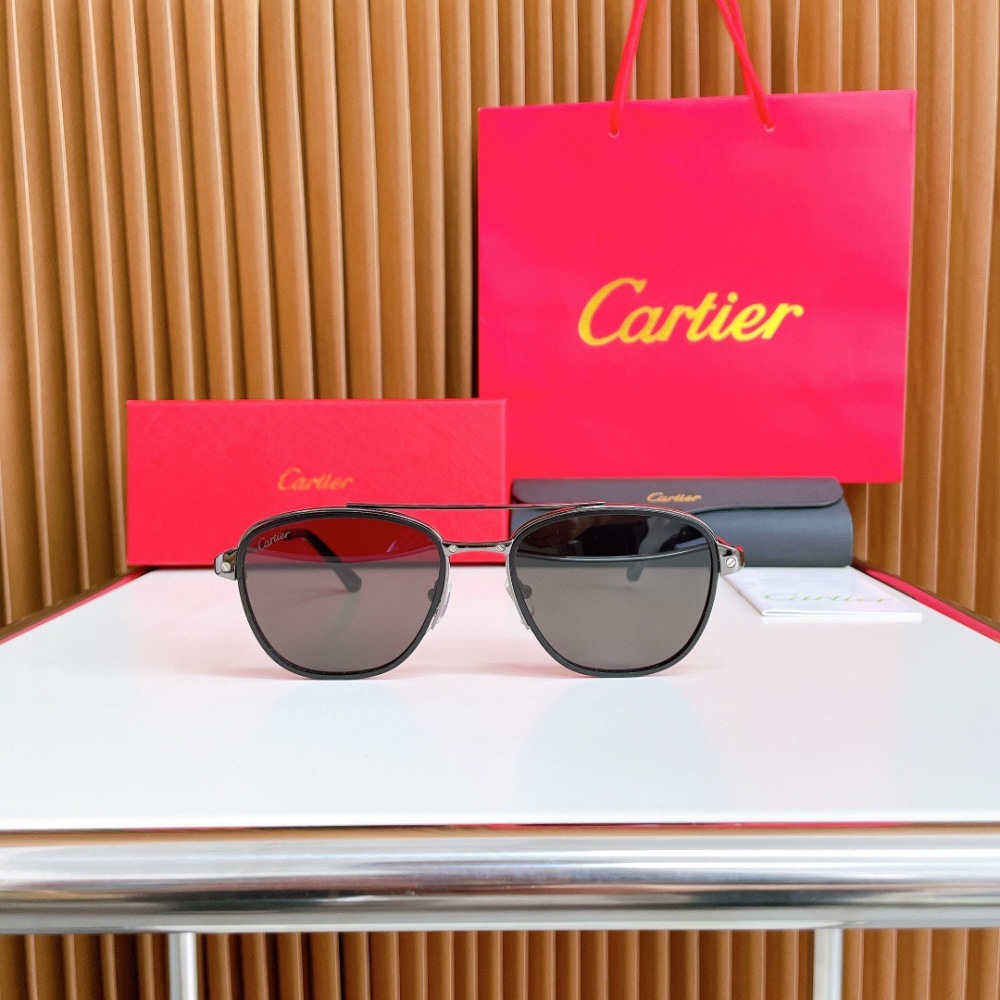 CARTIER SUNGLASSES