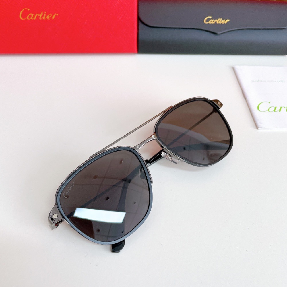 CARTIER SUNGLASSES