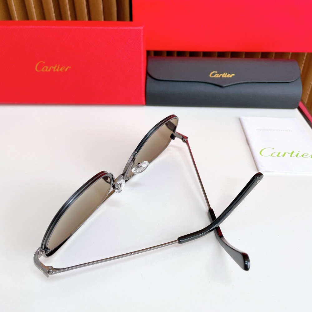 CARTIER SUNGLASSES