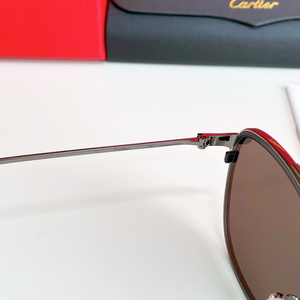 CARTIER SUNGLASSES