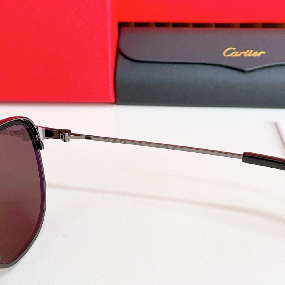 CARTIER SUNGLASSES