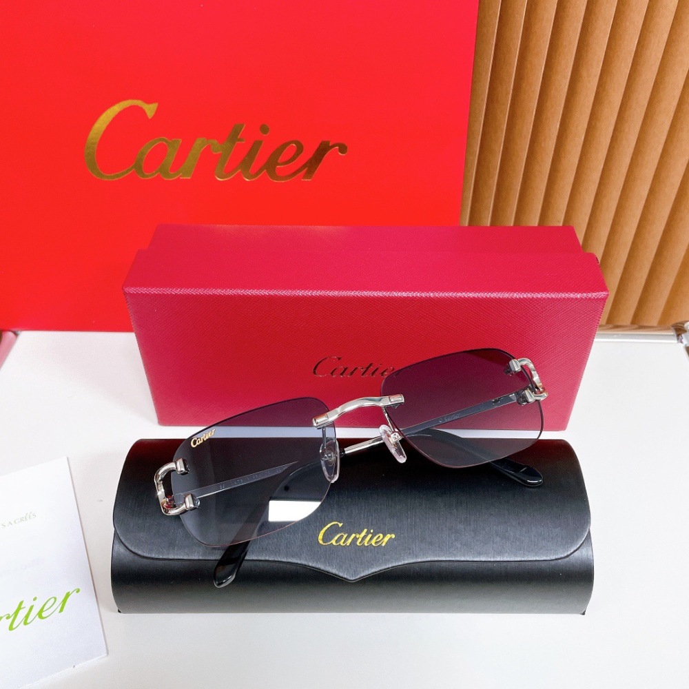 CARTIER SUNGLASSES