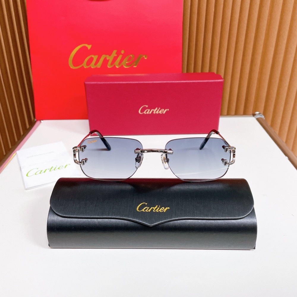 CARTIER SUNGLASSES