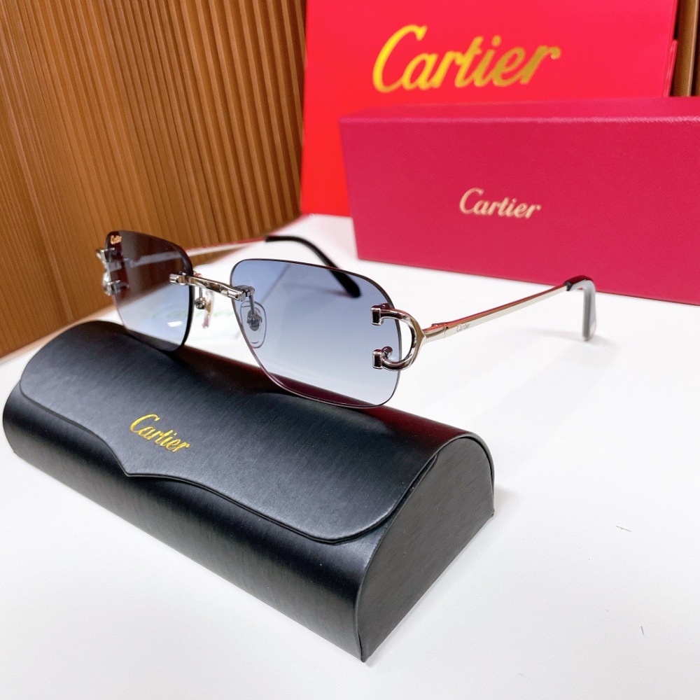 CARTIER SUNGLASSES