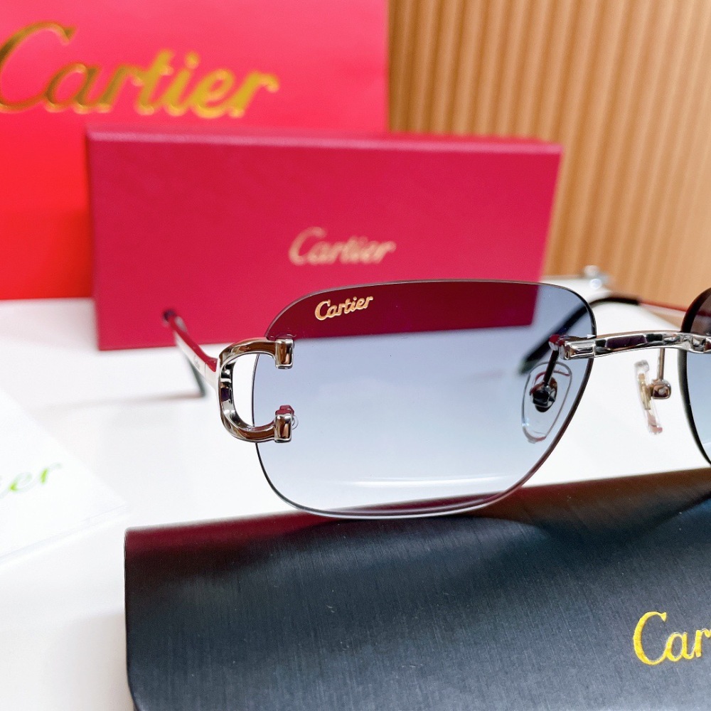 CARTIER SUNGLASSES