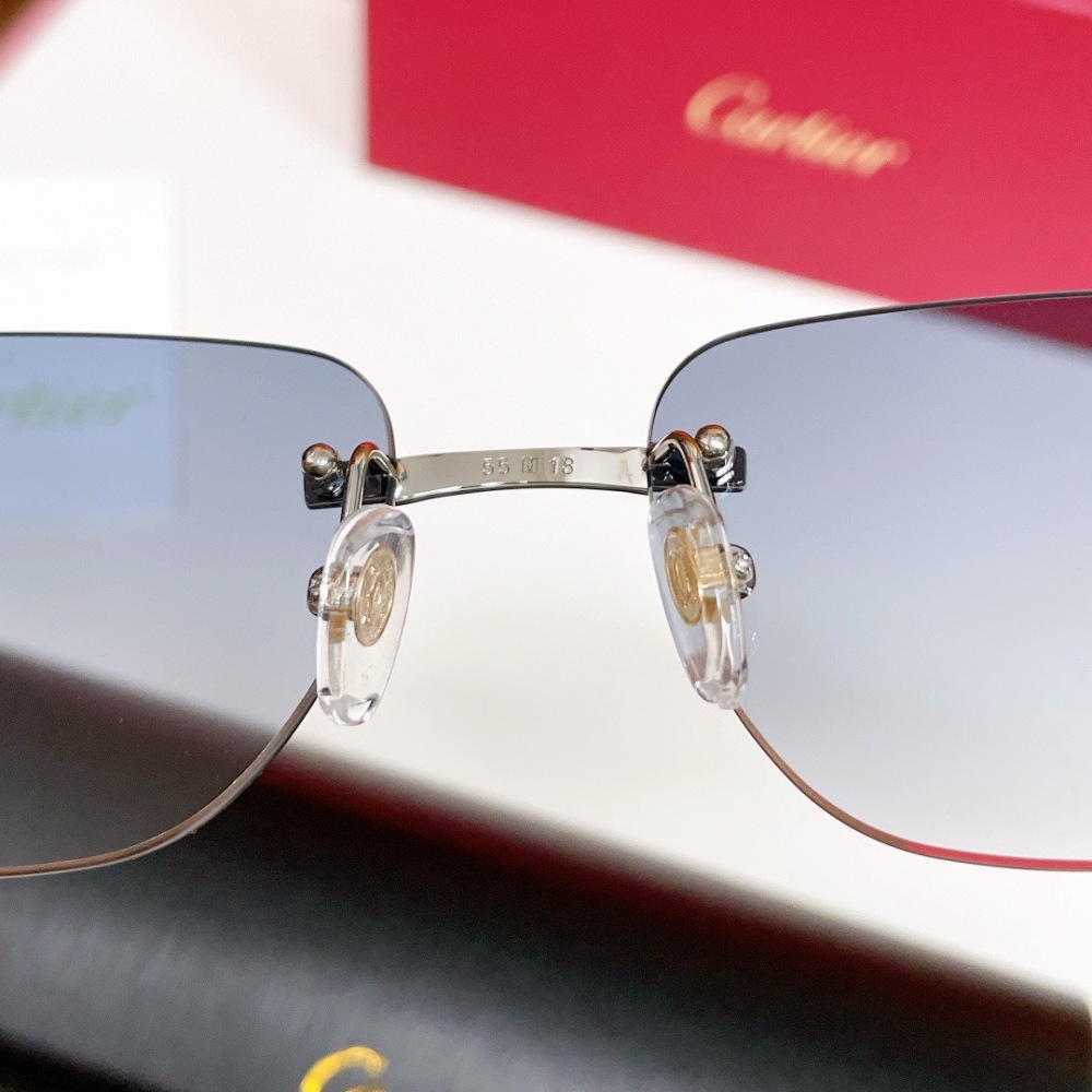 CARTIER SUNGLASSES