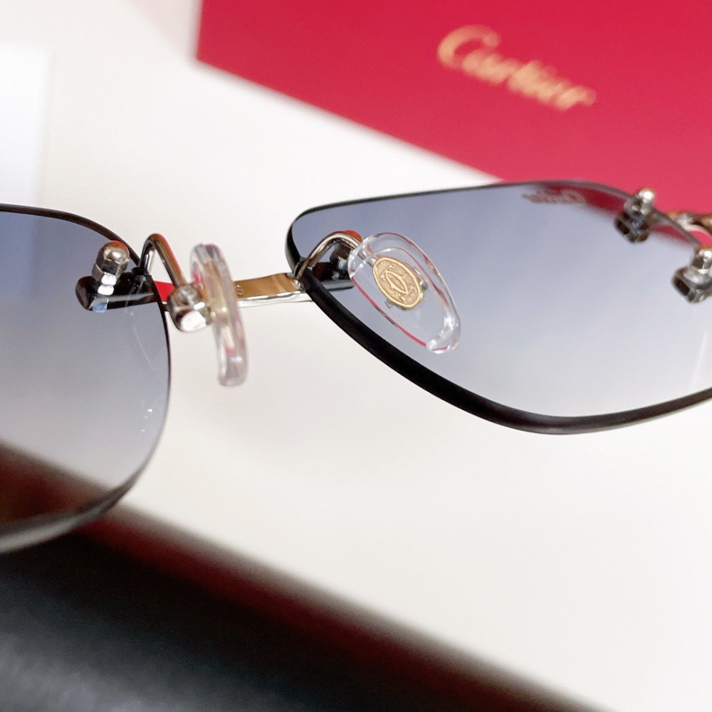CARTIER SUNGLASSES