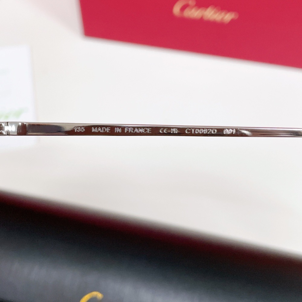 CARTIER SUNGLASSES