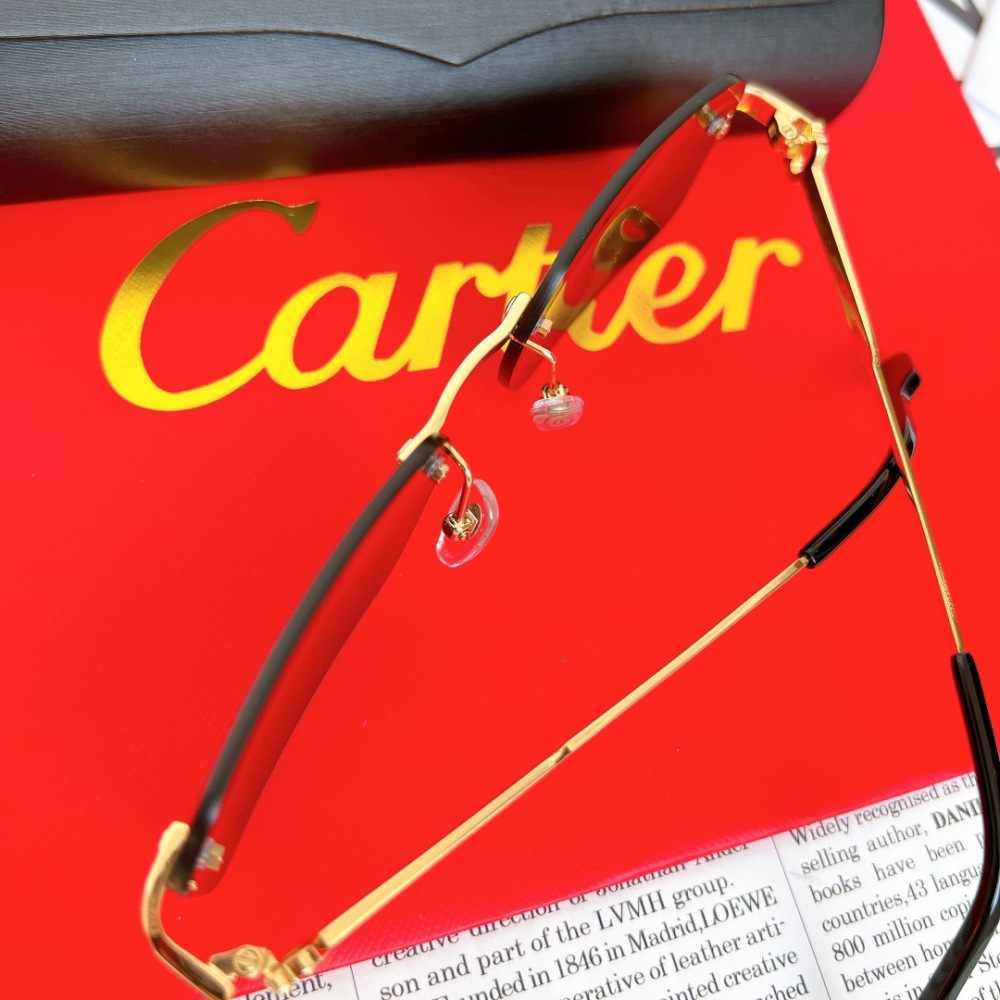 CARTIER SUNGLASSES