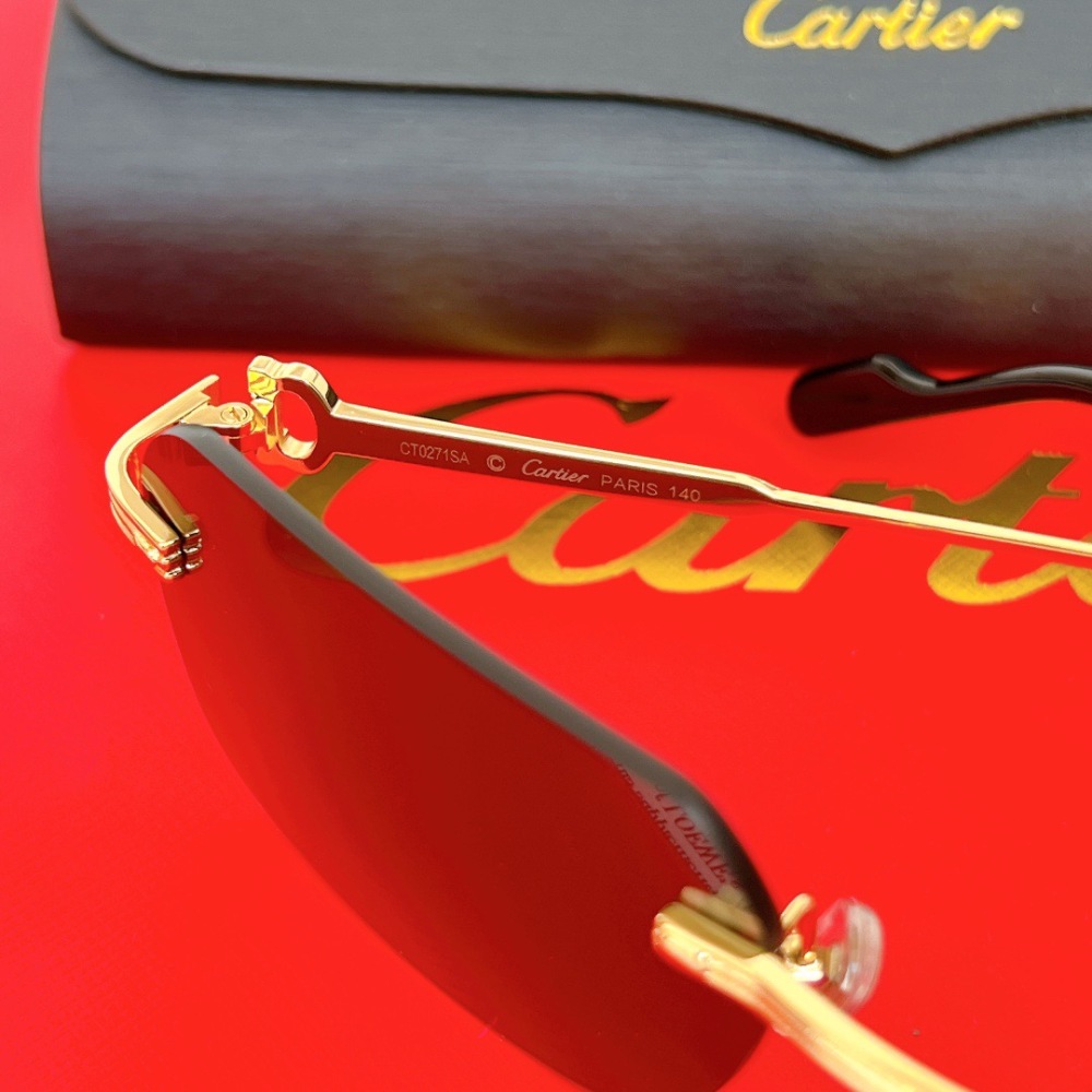CARTIER SUNGLASSES