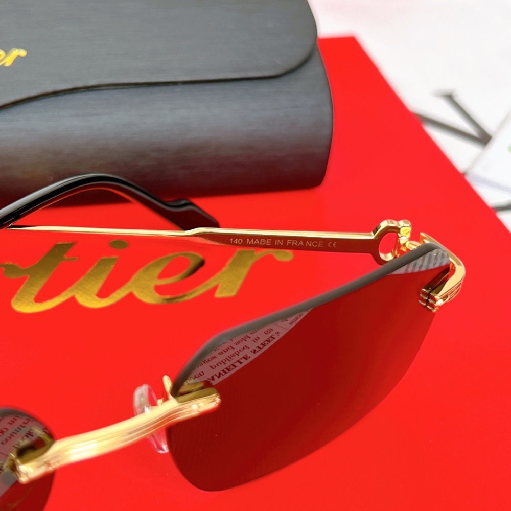 CARTIER SUNGLASSES